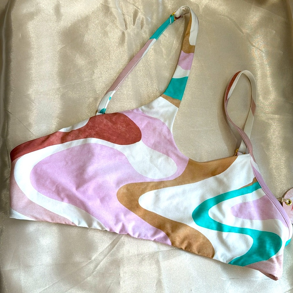 B Swim Bikini Top